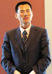 Meeting with the Zhejiang Delegation at GFMER