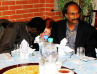 Dinner 2008