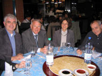 Dinner 2008