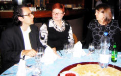 Dinner 2008