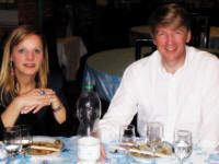 Dinner 2008