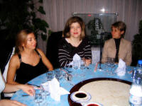 Dinner 2008