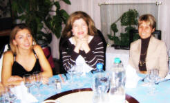 Dinner 2008