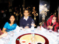 Dinner 2008