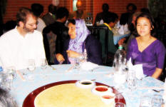 Dinner 2008