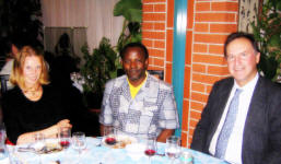 Dinner 2008