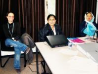 Oral presentations 2008