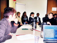 Oral presentations 2008