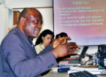 Samuel Nzokurum