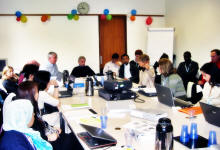 Oral presentations 2008