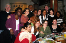 Dinner 2009