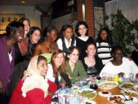Dinner 2009