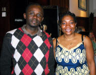 Dinner 2009