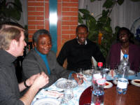 Dinner 2009