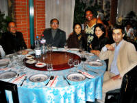 Dinner 2009