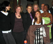 Dinner 2009
