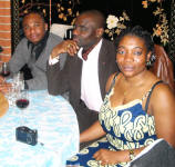 Dinner 2009