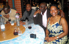 Dinner 2009