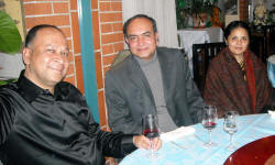 Dinner 2009