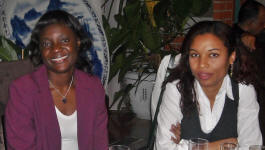 Dinner 2009