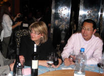 Dinner 2009