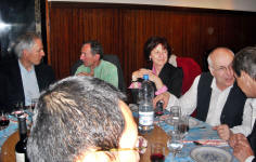 Dinner 2009