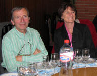 Dinner 2009