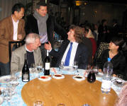 Dinner 2009