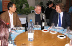 Dinner 2009