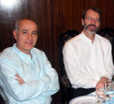 Dinner 2009