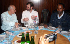 Dinner 2009