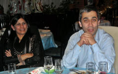 Dinner 2009
