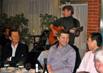 Dinner 2009
