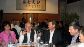 Dinner 2009