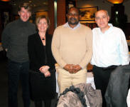 Dinner 2009