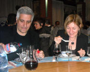 Dinner 2009