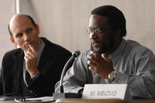 Mike Mbizvo