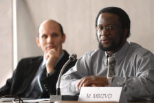 Mike Mbizvo