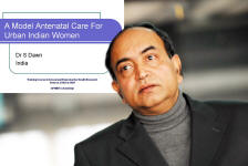 A model antenatal care for urban Indian women - Subrataa Dawn - India (GFMER scholarship)