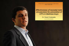 Effectiveness of neonatal male circumcision for prevention of UTI's in Balinese boys - Paolo Fontanella - Italy (Ass. AM.UR scholarship)