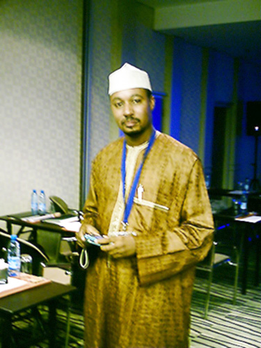 Kurfi Abubakar Muhammed