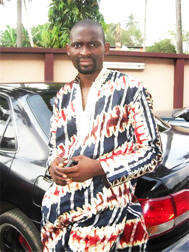 Oluyemi Peter Atibioke