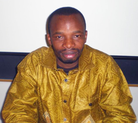 Roger Bishimina Hamuli
