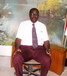 Alexander Omoarebu Uamai