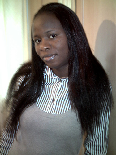 Monica Nafutha Bangura
