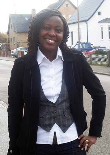 Patricia Ndugga