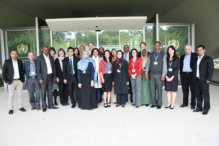 Workshop on research protocol development organized by GFMER and WHO - Ling-Yen (Elizabeth) Pan