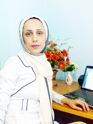 Zeinab Hamzehgardeshi