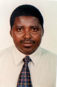 Francis Njagi Kabugua