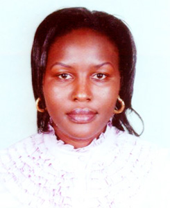 Georgine Mbeki